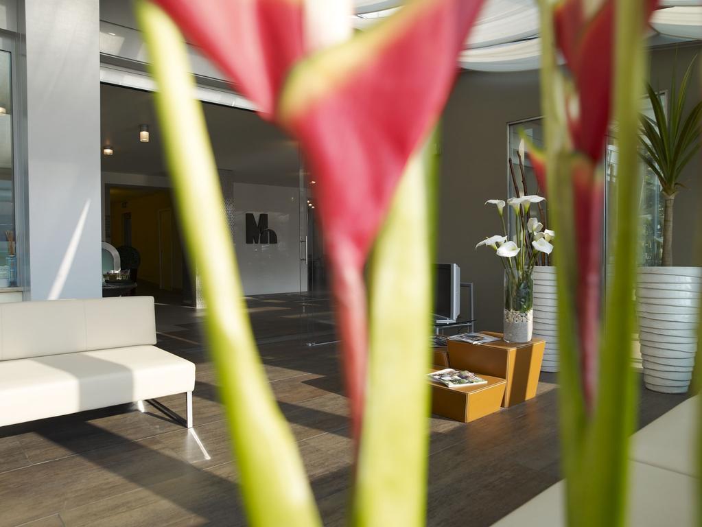 פסקיארה בורומאו Hotel Montini Linate Airport מראה חיצוני תמונה