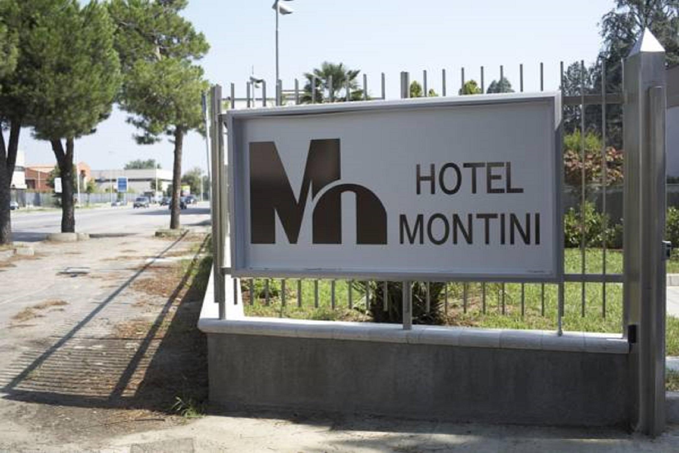 פסקיארה בורומאו Hotel Montini Linate Airport מראה חיצוני תמונה