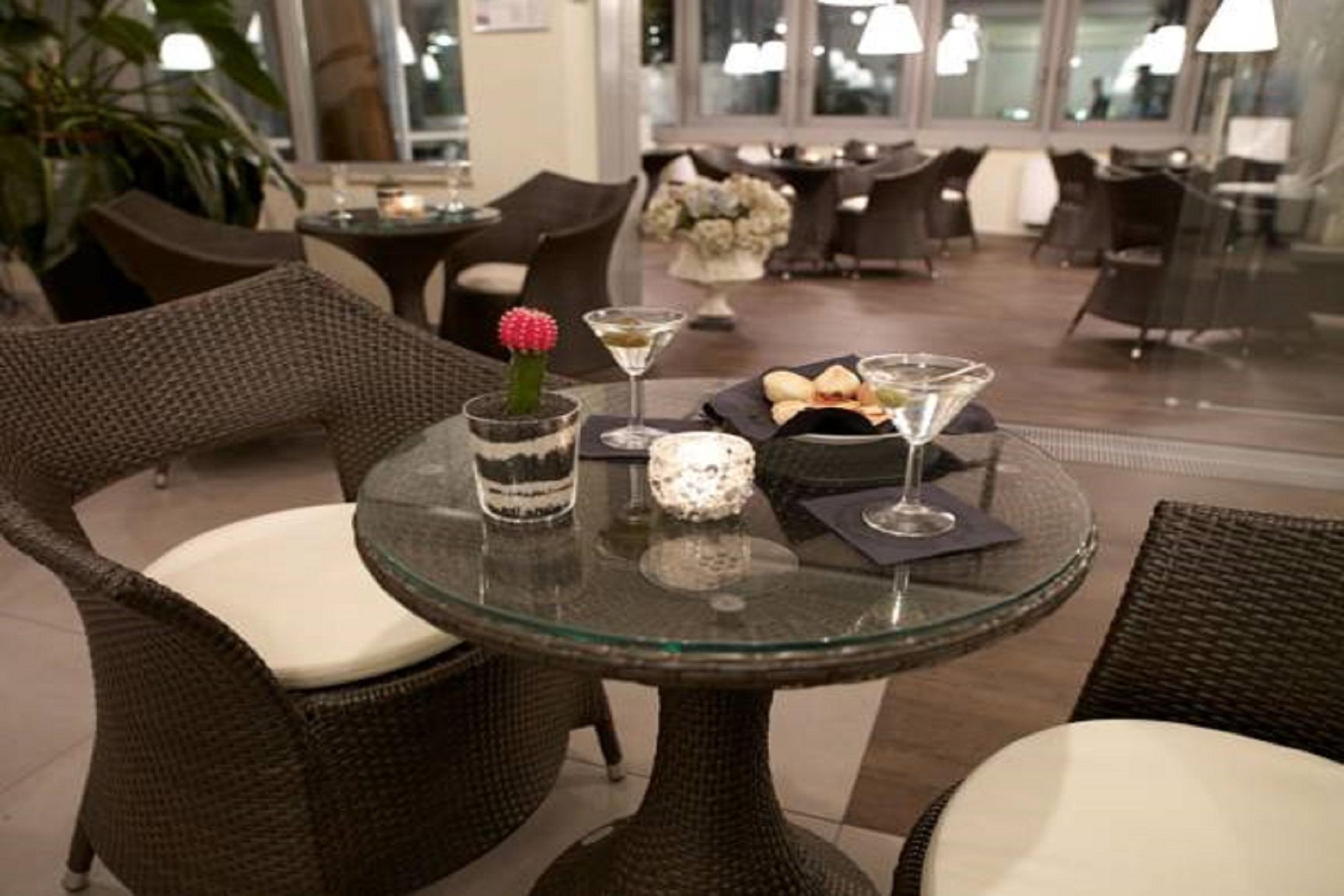 פסקיארה בורומאו Hotel Montini Linate Airport מראה חיצוני תמונה