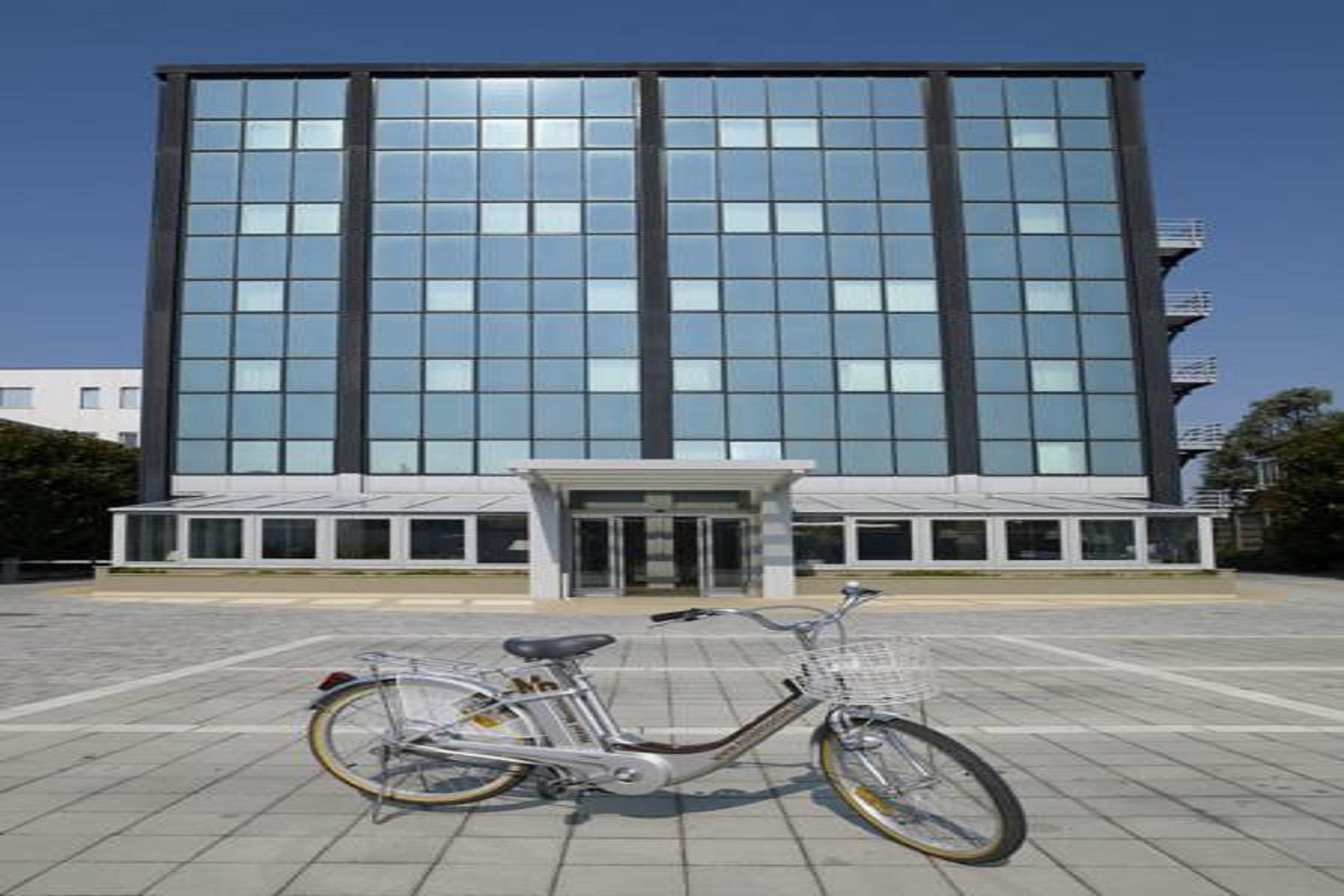 פסקיארה בורומאו Hotel Montini Linate Airport מראה חיצוני תמונה
