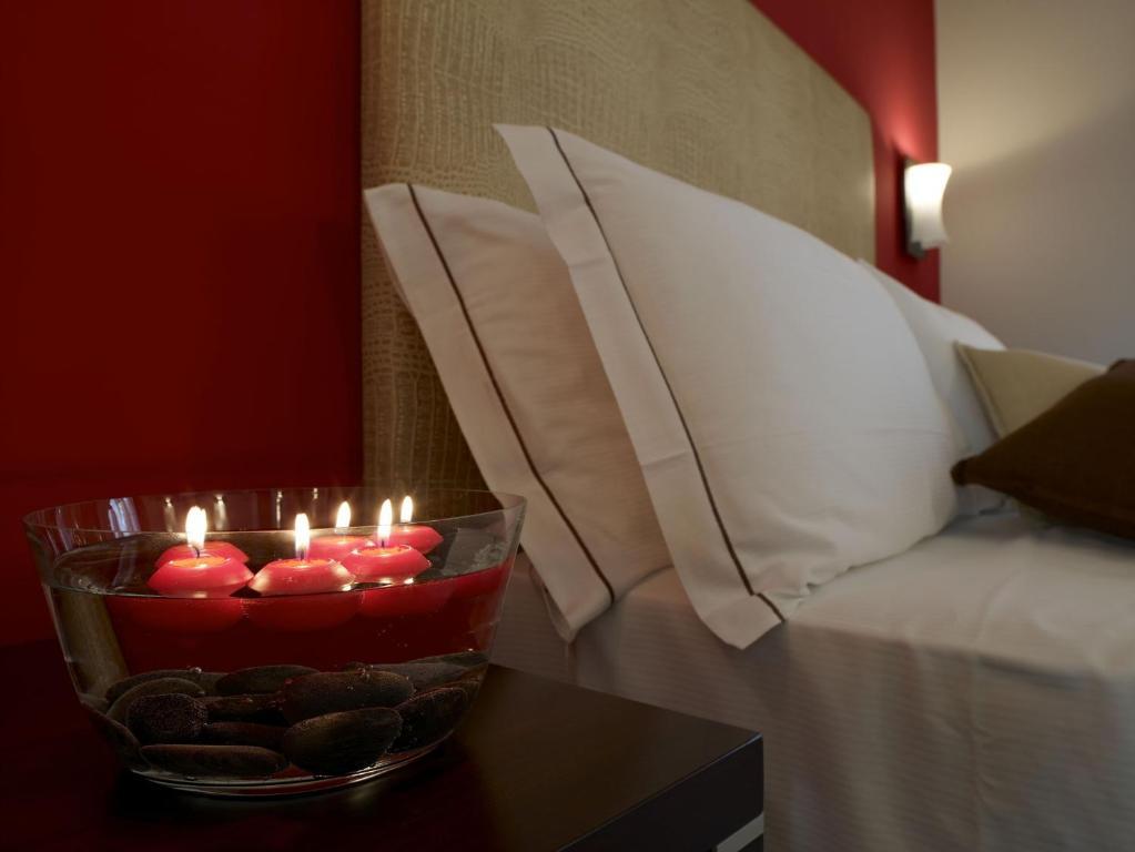 פסקיארה בורומאו Hotel Montini Linate Airport מראה חיצוני תמונה