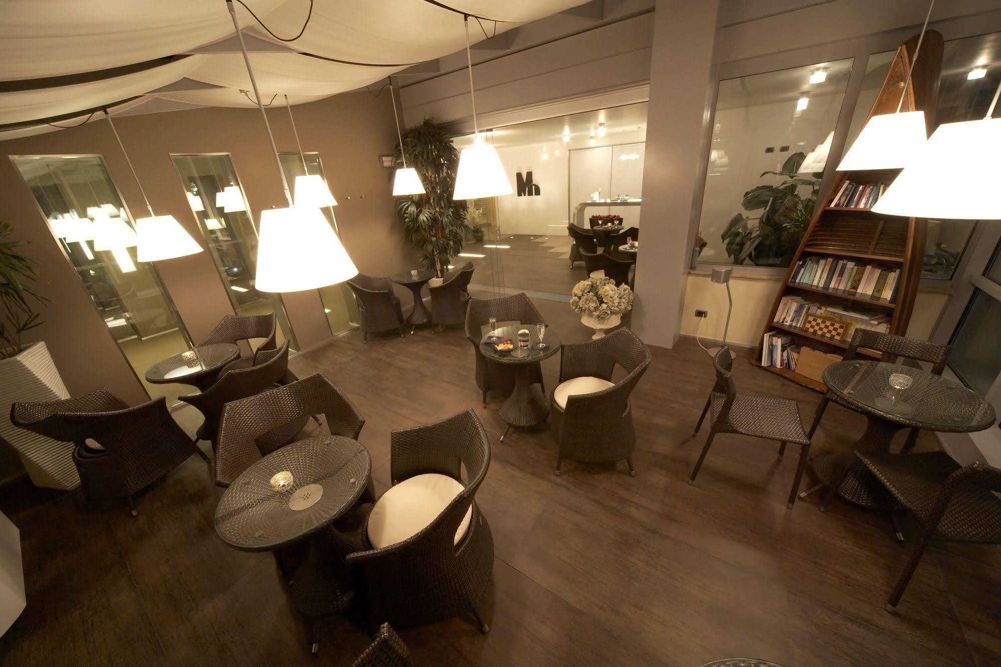 פסקיארה בורומאו Hotel Montini Linate Airport מראה חיצוני תמונה