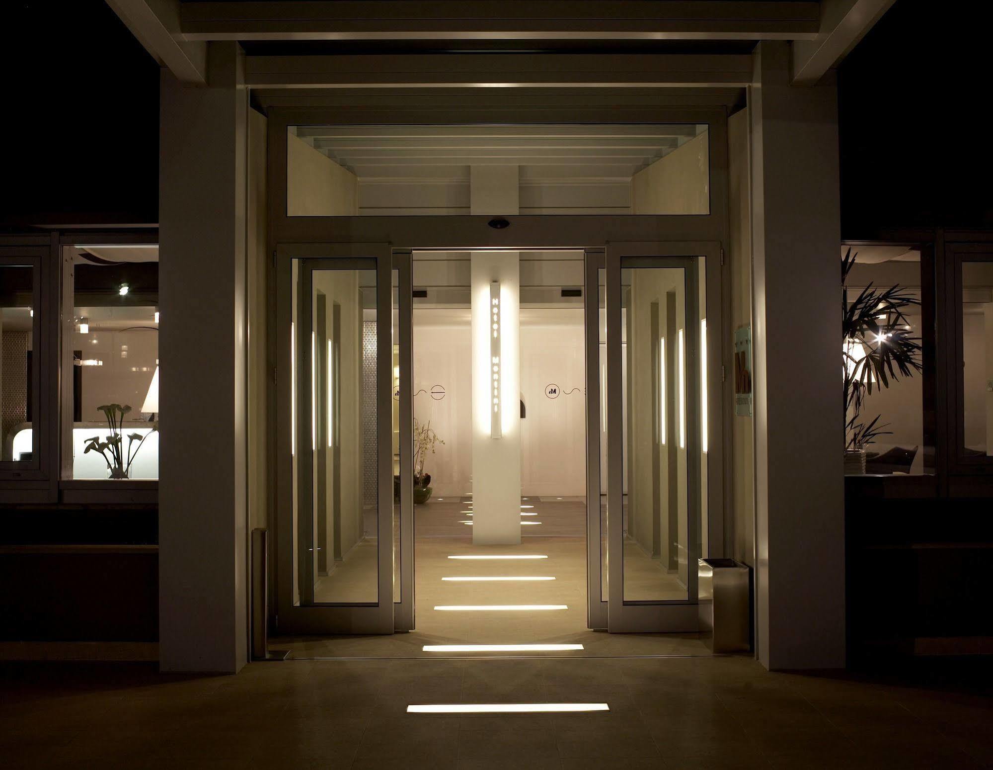 פסקיארה בורומאו Hotel Montini Linate Airport מראה חיצוני תמונה