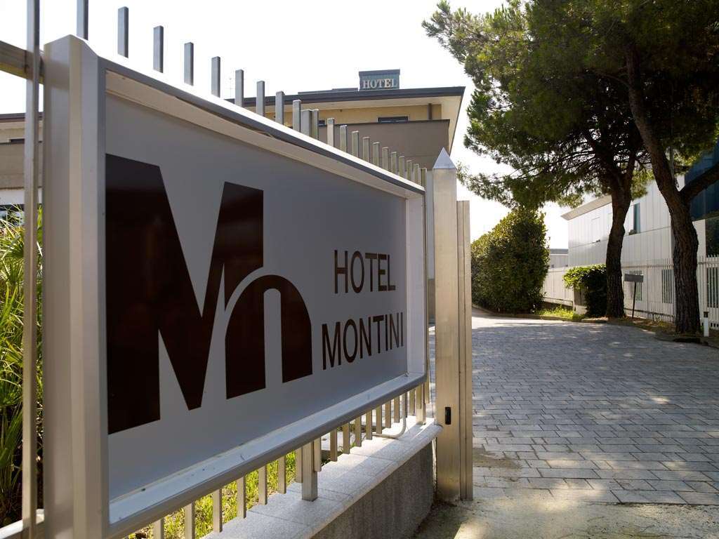 פסקיארה בורומאו Hotel Montini Linate Airport מראה חיצוני תמונה