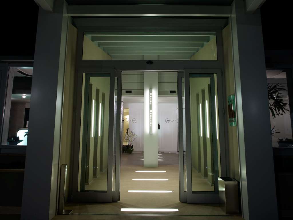 פסקיארה בורומאו Hotel Montini Linate Airport מראה חיצוני תמונה